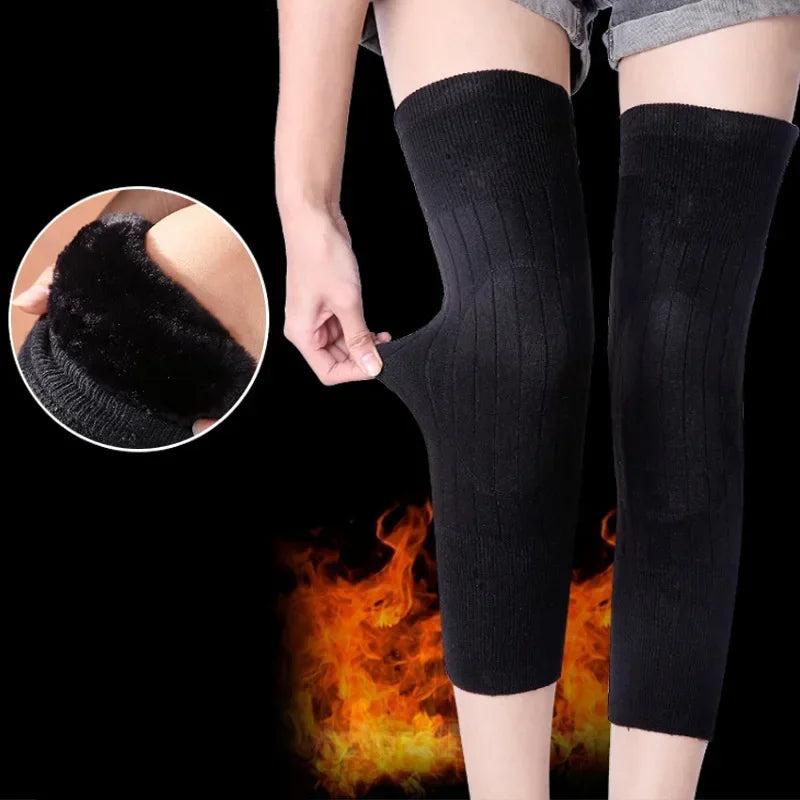 Warmers - Unisex Elastic Knee Pads For Men & Women