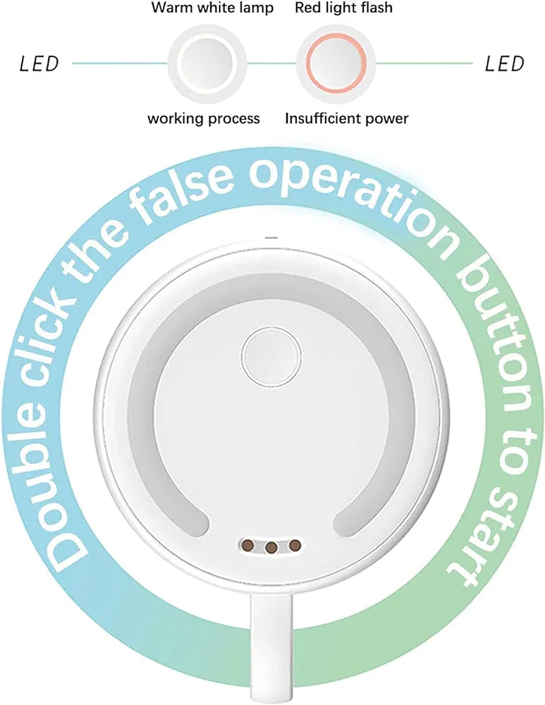 Portable Blender Juicer