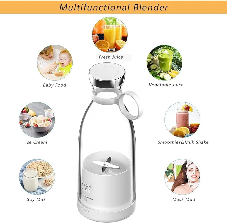 Portable Blender Juicer