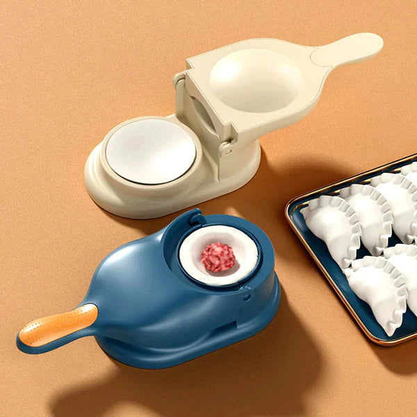 Dumpling Maker 2-In-1