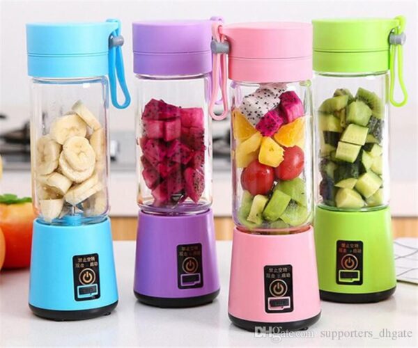 Mini Juicer Blender Portable Easy to use