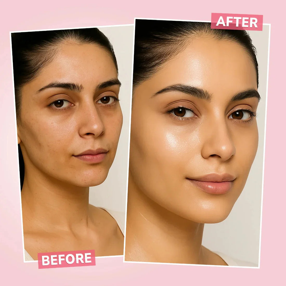 Buy 1 Get 1 Free Flicka Silk Touch l Concentrate - Primer and Moisturizer