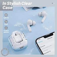 AIR 31 AIRPODS WIRELESS EARBUDS WITH TYPE C CHARGING|EARBUDS BLUETOOTH 5.3 | NEW MODEL AIR 31