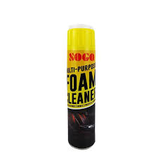 Multi-Purpose Foam Cleaner – 650 ML