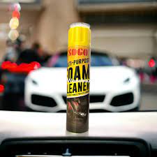 Multi-Purpose Foam Cleaner – 650 ML