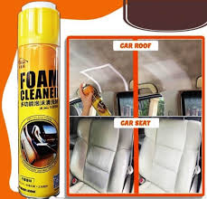 Multi-Purpose Foam Cleaner – 650 ML