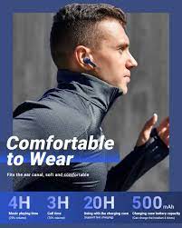 AIR 31 AIRPODS WIRELESS EARBUDS WITH TYPE C CHARGING|EARBUDS BLUETOOTH 5.3 | NEW MODEL AIR 31