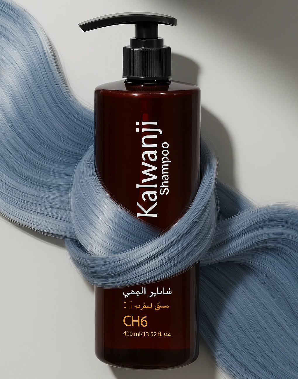 Organic Kalwanji Shampoo (CH6)