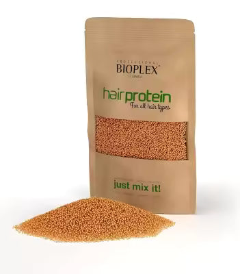 Bioplex Hair Protein Treatment – Restores Protein Balance, Strengthens & Repairs Damaged Hair (100g)