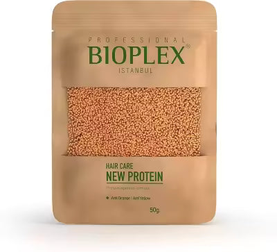 Bioplex Hair Protein Treatment – Restores Protein Balance, Strengthens & Repairs Damaged Hair (100g)