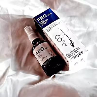 FEG Plus USA Hair Spray - 50 ML