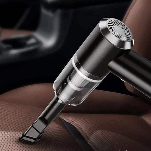 3 In 1 Portable Vacuum Cleaner Portable Vacuum Cleaner Air Pump Wireless Hand-held Cleaning For Car Home (as-228)