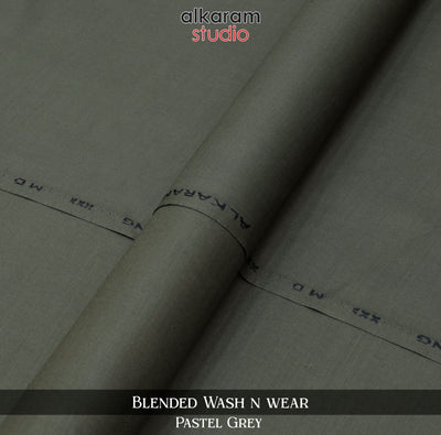 ALKARAM BLENDED 4 SEASON WASH & WEAR