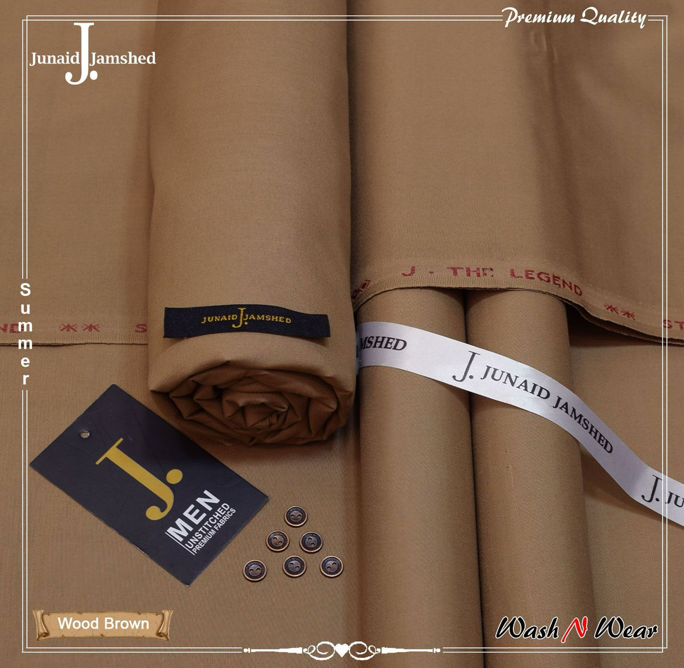 J. Special BOSKI Wash & Wear
