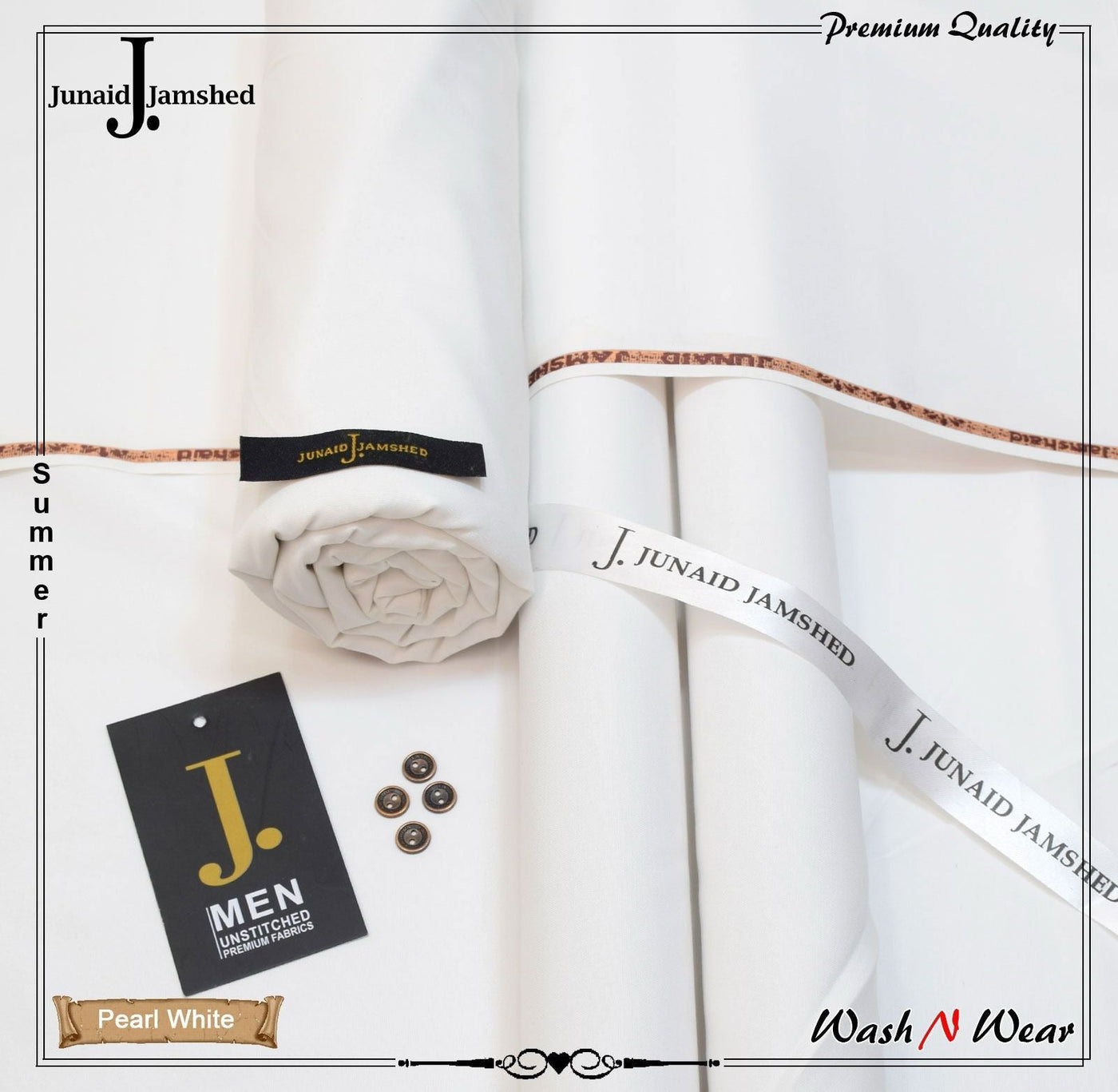 J. Special BOSKI Wash & Wear