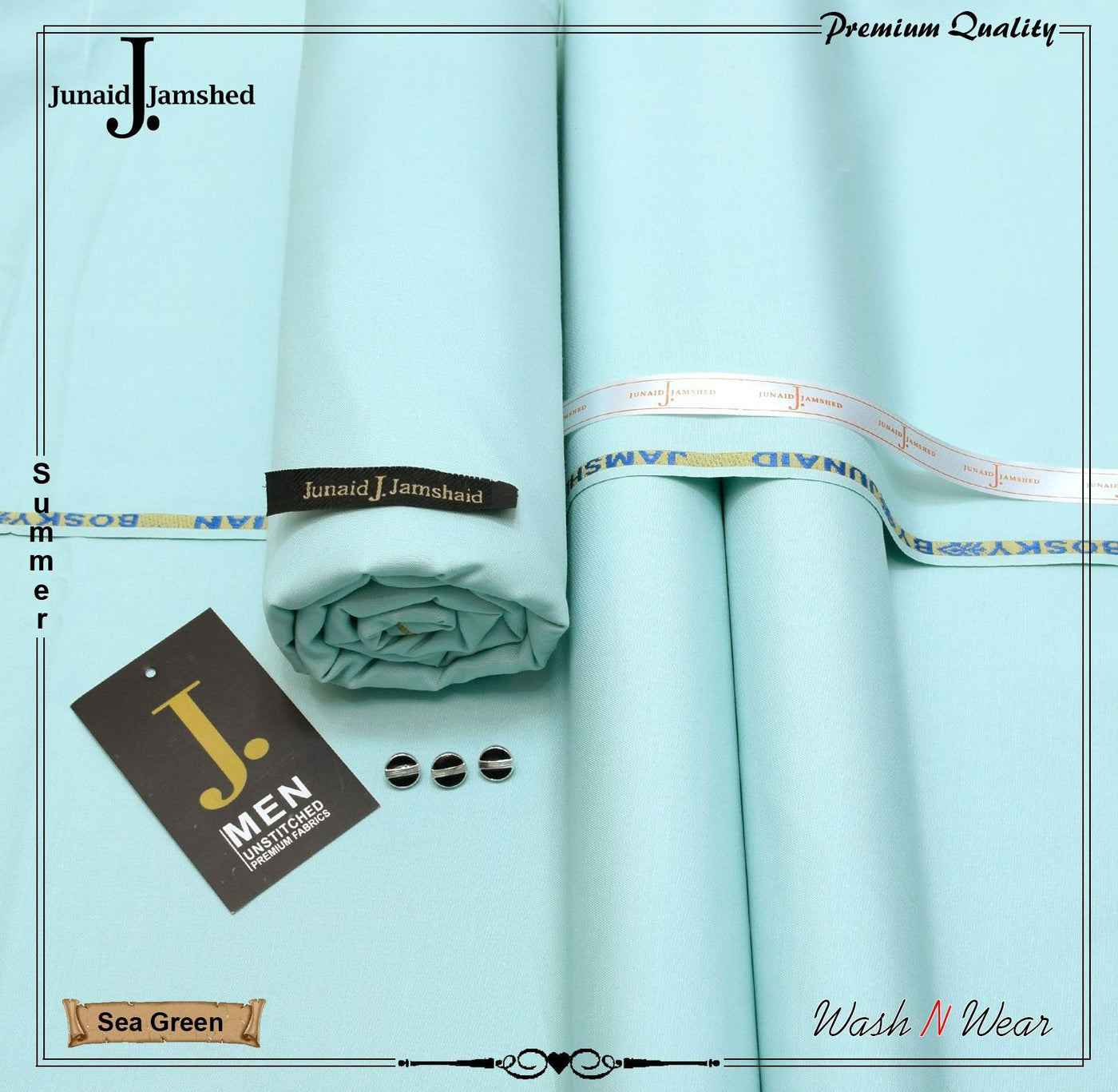 J. Special BOSKI Wash & Wear