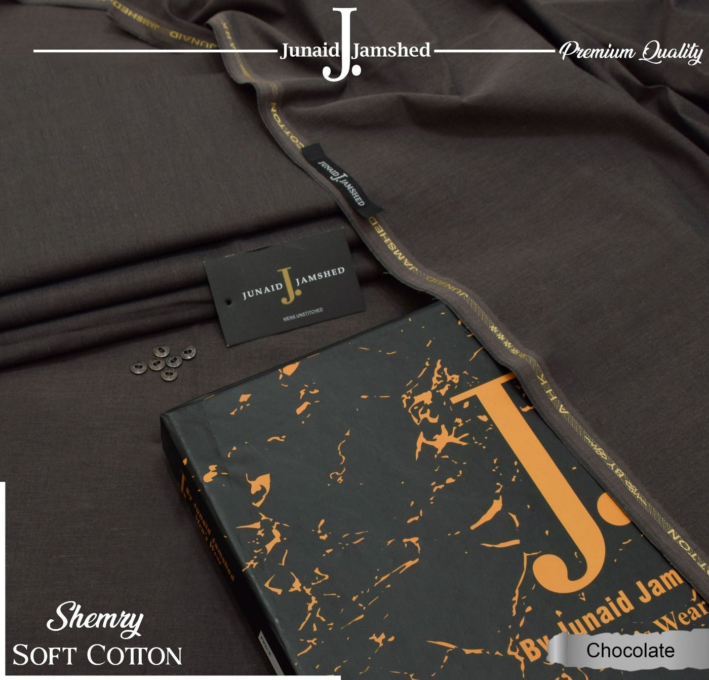 J. SHAMREY SOFT COTTON