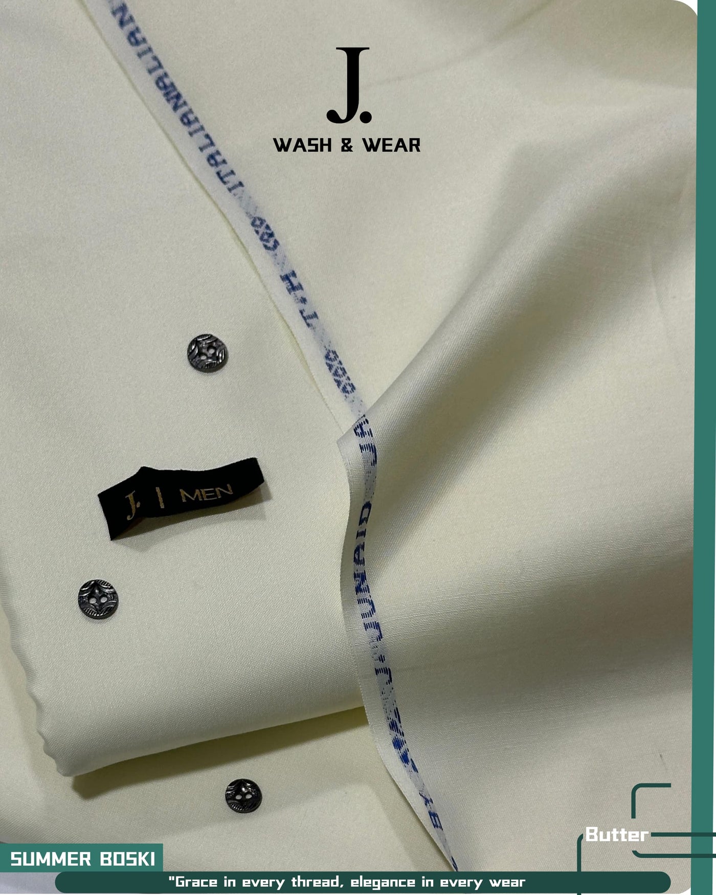 J. WASH & WEAR