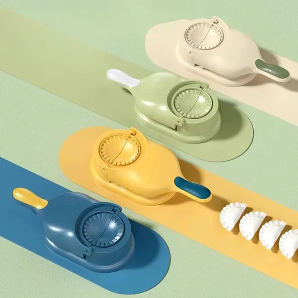 Dumpling Maker 2-In-1