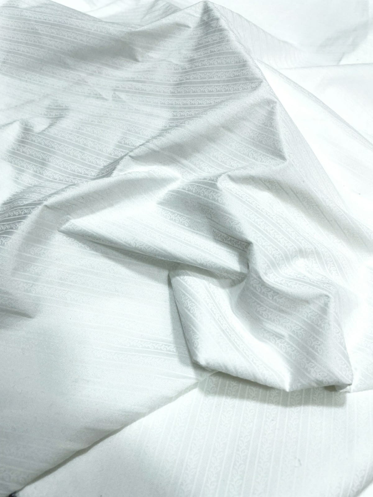 2 Piece All Over Printed cotton Dress