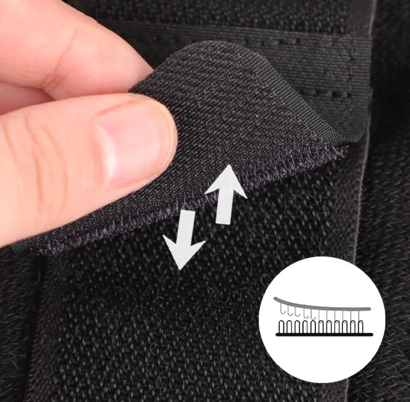 Warmers - Unisex Elastic Knee Pads For Men & Women