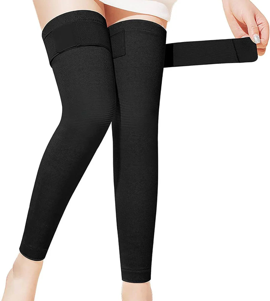 Warmers - Unisex Elastic Knee Pads For Men & Women