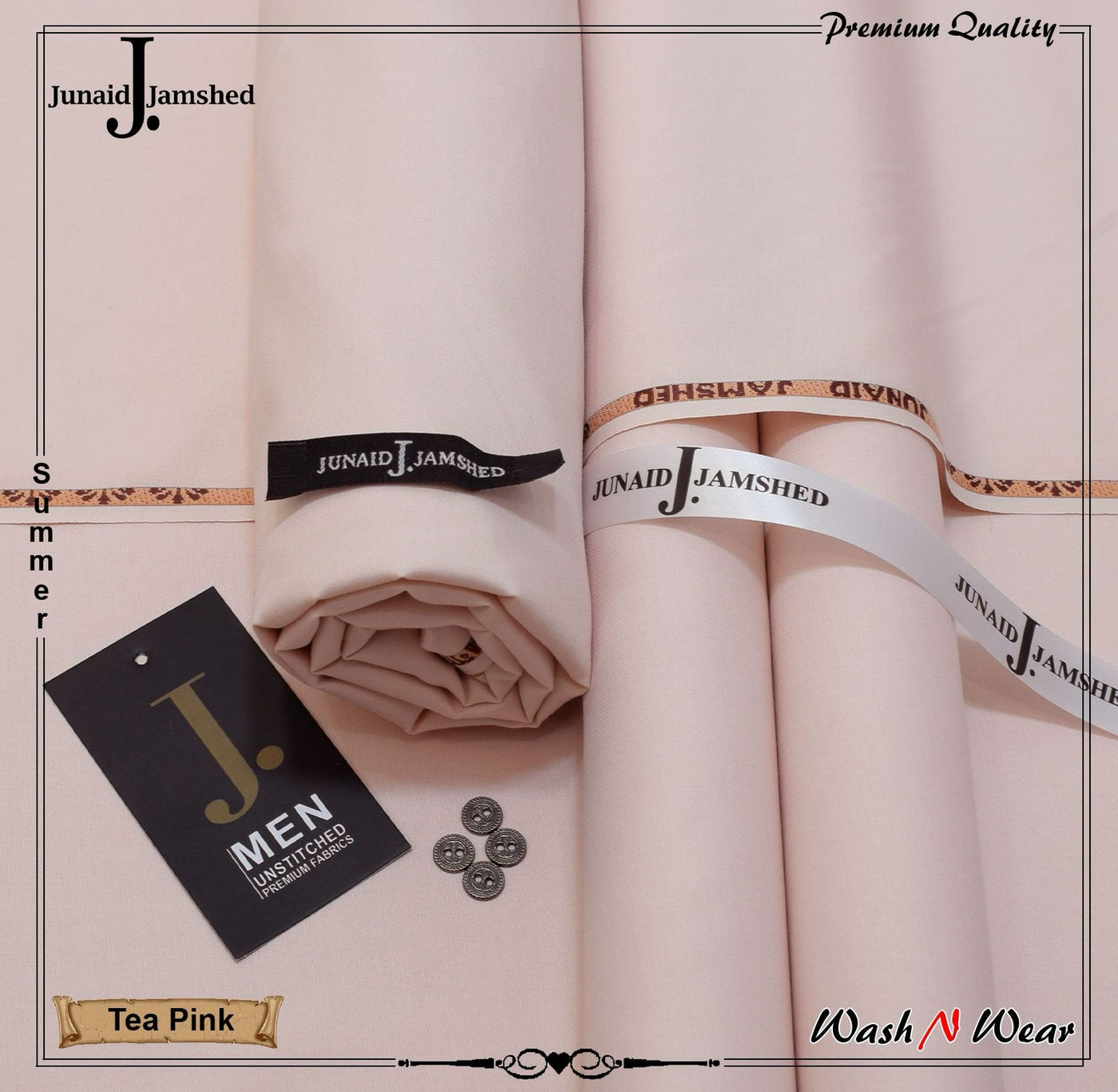 J. Special BOSKI Wash & Wear